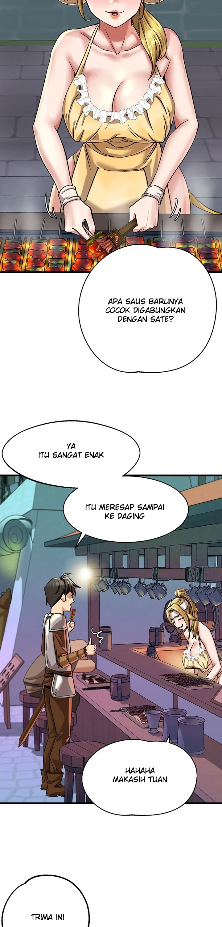 Farming with Girls Chapter 09 - Page 3